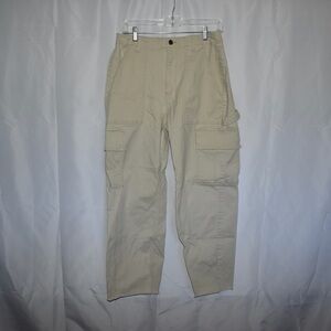 WOMEN’S HOLLISTER ULTRA HIGH RISE CARGO UTILITY PANTS